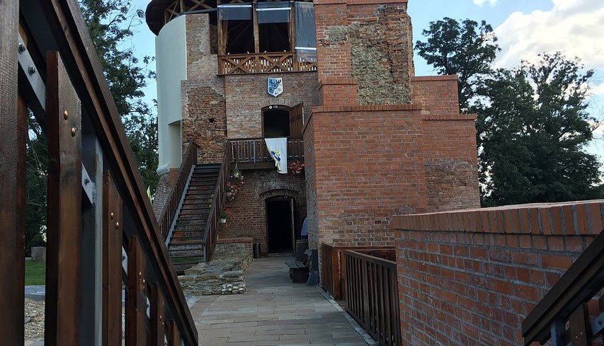 Ardud Medieval Fortress, Ardud, Romania, Romania